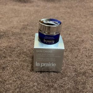 NEW travel size caviar eye cream 3ML